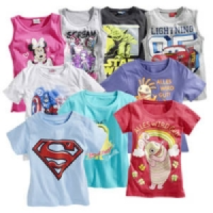 Baby-, Kinder-T-Shirt oder -Top