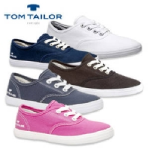 Damen- oder Kinder-Leinenschn&uuml;rer