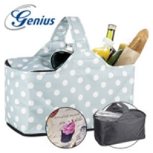 Einkaufskorb isoliert