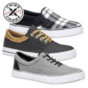 Herren-Leinen-Slipper oder -Schn&uuml;rer