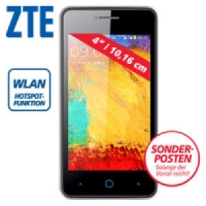 Dual-SIM Smartphone Blade C341