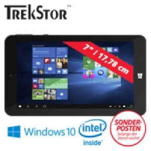 Multimedia-Tablet-PC SurfTab&reg; wintron 7.0 mit Intel Quad-Core (4 x bis