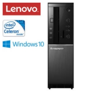 PC Ideacenter 300S-08IHH mit Intel Celeron G1840 Dual-Core (2 x bis zu