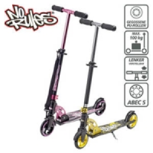 Alu-Pro Scooter 145