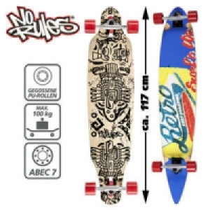 Longboard 59.95 €