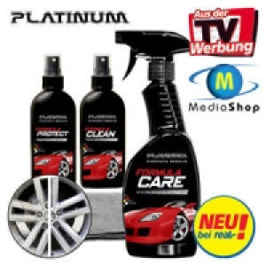 Platinum Fantastic Resultz Autopflege-Set