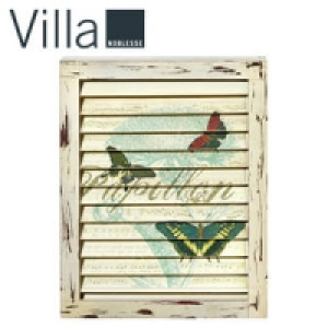 Wand-Deko Schmetterling