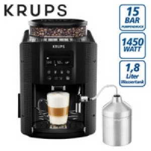 Kaffee-Vollautomat EA 816 RS