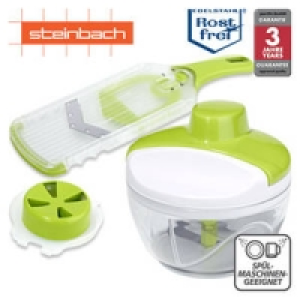 Multi-Funktionsreibe oder Zerkleinerer