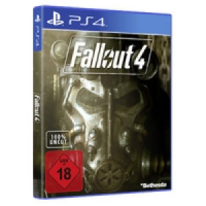 PS4-Software Fallout