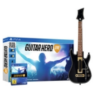 PS4-Software Guitar Hero Live