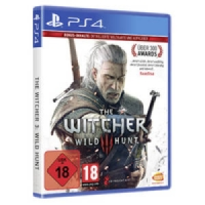 PS4-Software The Witcher 3 29.95&nbsp;&euro;