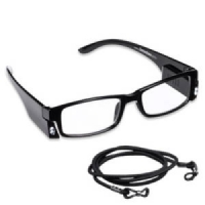 Lesehilfe mit LED-Licht