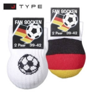 Herren-Fan-Socken