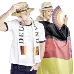 Schal oder F&auml;cher