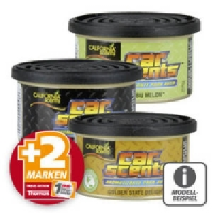 California car scents