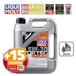 Motorenöl TOP TEC 4200 5W-30 69.95 €