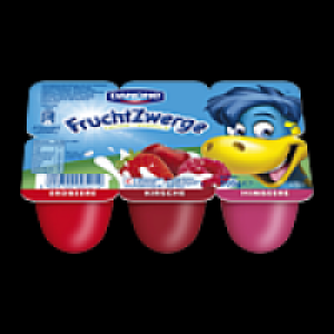 Danone Dany Sahne oder Frucht Zwerge 0.99 €