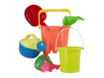 Eimer mit Zubeh&ouml;r