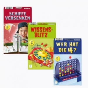 Reise-Mitbringspiel 2.99 €