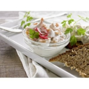 Lauenroth Nordseekrabbensalat