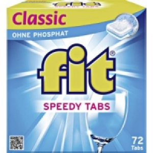 Fit Maschinengeschirrsp&uuml;lmittel 5.79&nbsp;&euro;