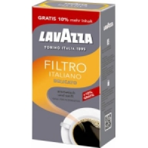 Lavazza Filtro Italiano 3.99 €