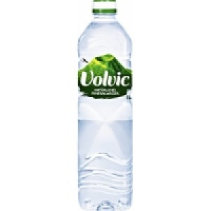 Volvic / Evian Mineralwasser