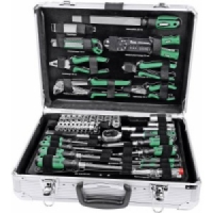 Alu Werkzeugkoffer 108 Teile 69.99&nbsp;&euro;