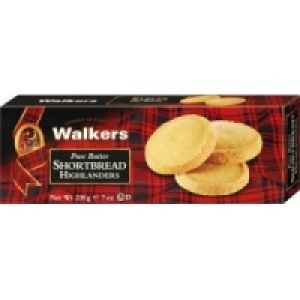 Shortbread Highlander