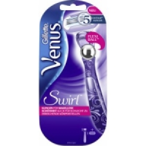 Gillette Venus Swirl Rasierer mit Flexiball-Technologie 8.39&nbsp;&euro;