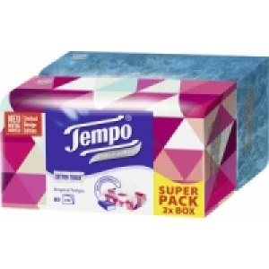 Tempo Taschent&uuml;cherbox 2.19&nbsp;&euro;