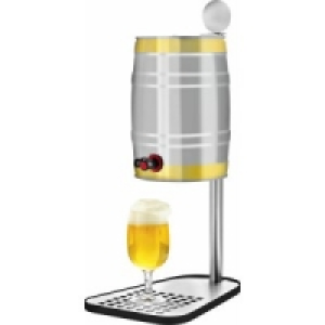 Bierfasshalter