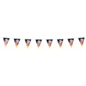 Wimpelkette Fussball