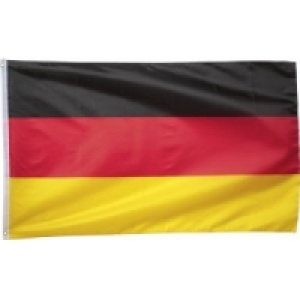 Deutschlandfahne 90 x 150 cm oder 60 x 90 cm