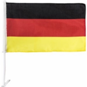 Auto-Fenster-Fahne 2er Set