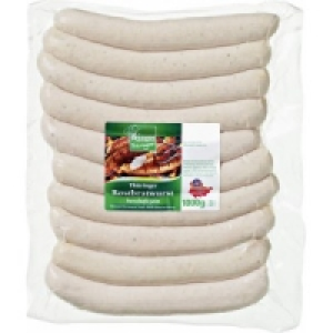 Weimarer Original Th&uuml;ringer Rostbratwurst