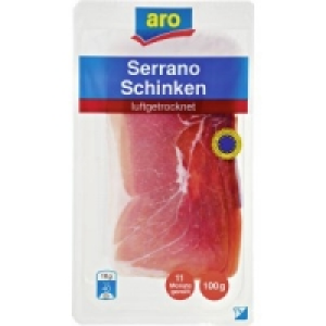 Original Serrano Schinken