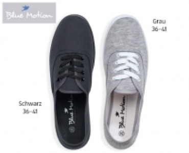 Blue Motion Textilsneaker