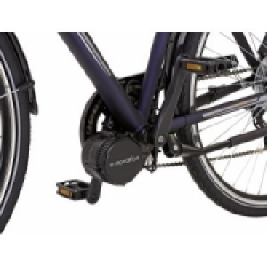 28er Alu-Trekking E-Bike Navigator 6.5 Zoll