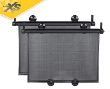 AUTO XS&reg;Auto-Sonnenschutz&shy;rollo, 2er-Set 5.99&nbsp;&euro;