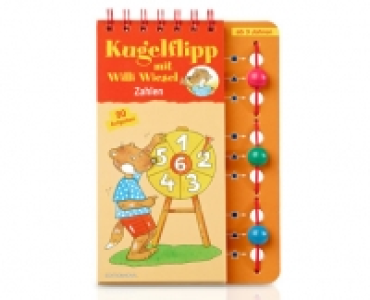 Kugelflipp Lernspa&szlig; mit Selbstkontrolle