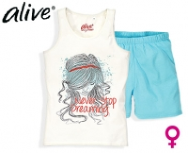 alive&reg;Kinder-Nachtw&auml;sche, Sommer