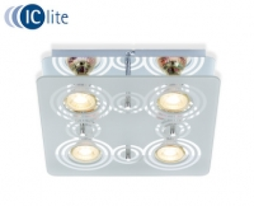 ICLITE LED-Deckenleuchte