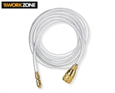 WORKZONE&reg;Rohrreinigungswelle oder Reiniger-Set