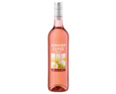 2015 Sommercuv&eacute;e Ros&eacute; oder Wei&szlig; Rheinhessen QbA