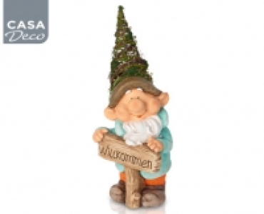 CASA Deco Gartenfigur aus Magnesia 14.99&nbsp;&euro;
