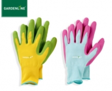 GARDENLINE&reg;Gartenhandschuhe, Sensitive Touch 2&nbsp;Paar