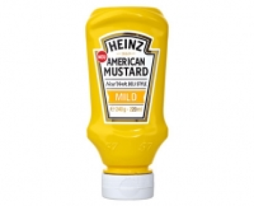 HEINZ American Mustard