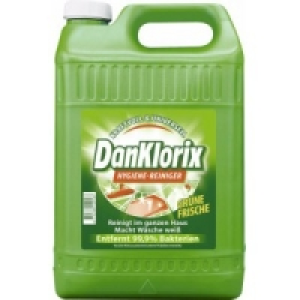 Dan Klorix Hygienereiniger